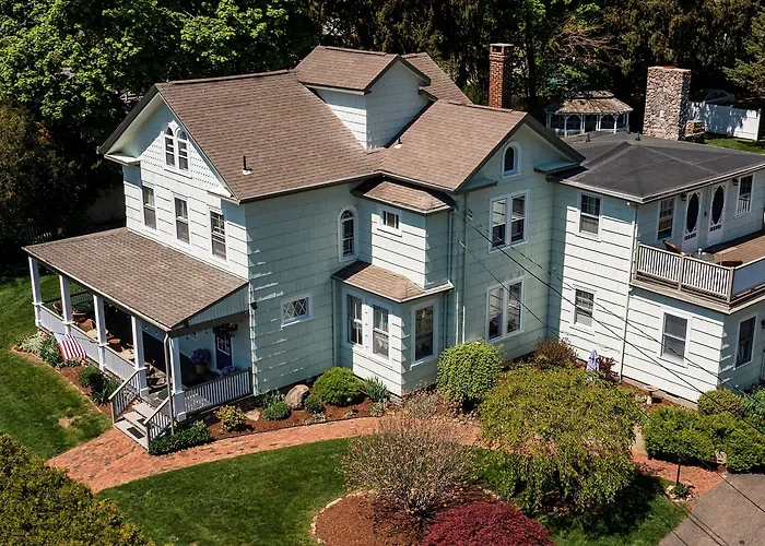 Westbrook Inn Bed And Breakfast